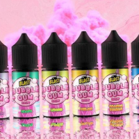 (M) Жидкость Malasian Blast Gum Salt -  Жвачка с маракуя - манго 30 мл (20 мг)