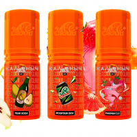 Жидкость Vape Cloud LUX Salt - Orange Tic Tac (Апельсиновый Тик Так) 30 мл (20 мг)