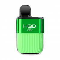 Одноразовая электронная сигарета HQD Hot 5000 - Mojito mix berries (Ягодный мохито)