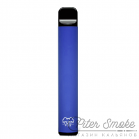 Одноразовая электронная сигарета PUFF BAR Plus - Blue Razz Lemonade (Лимонад из Голубой Малины)