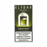 (М) Одноразовая электронная сигарета Elf Bar CR 600 - Ледяной Ананас