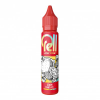 Жидкость Rell Red Low Cost - Green Apple Kiwi (Зеленое Яблоко с Киви) 30 мл (20 мг)