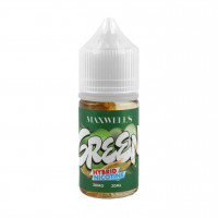Maxwells Hybrid - Green 30 мл (20 мг)