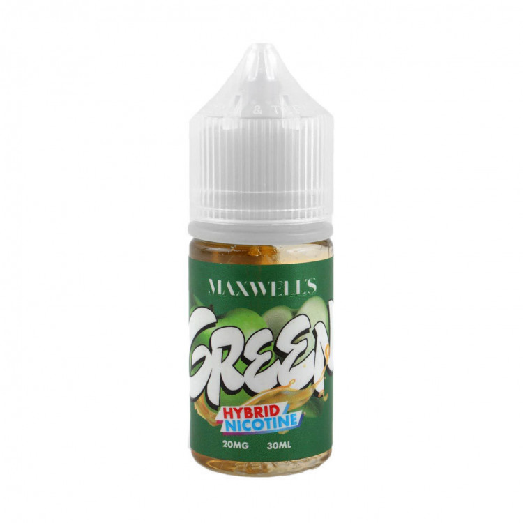 Maxwells Hybrid - Green 30 мл (20 мг)
