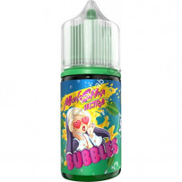 Жидкость MONASHKA BUBBLES ULTRA Salt - Sprite (Цитрусовый лимонад) 30мл (20 Ultra)