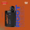 Одноразовая электронная сигарета Nasty Fix & Go (3000) - Root Beer (Корневое пиво)