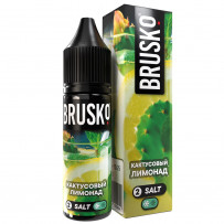 Жидкость Brusko Salt - Кактусовый лимонад 35 мл (20 мг)