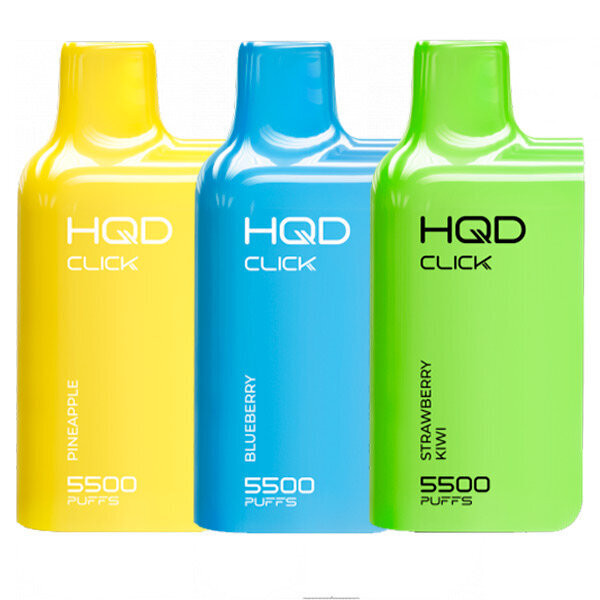 Устройство HQD CLICK - Grape (виноград)