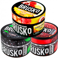 Бестабачная смесь BRUSKO Medium - Кактусовый Финик 250 гр