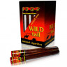 Сигариллы WILD TAIL в стеклянных тубах - Американ Виски